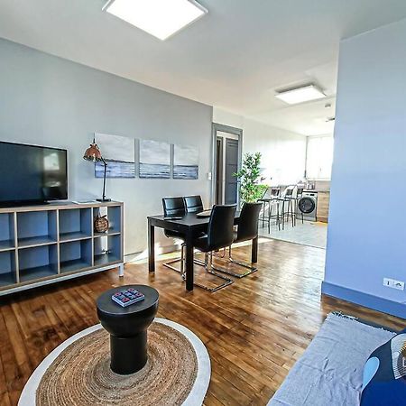 Appartement Calme Lumineux Proche Gare 3 Chambres Angoulême Eksteriør billede