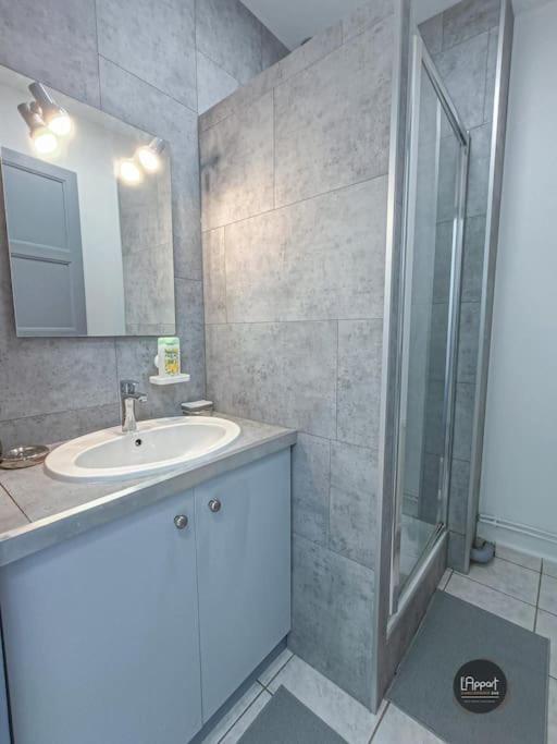 Appartement Calme Lumineux Proche Gare 3 Chambres Angoulême Eksteriør billede