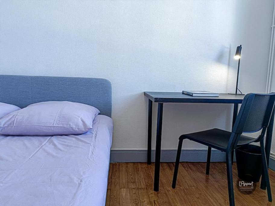 Appartement Calme Lumineux Proche Gare 3 Chambres Angoulême Eksteriør billede