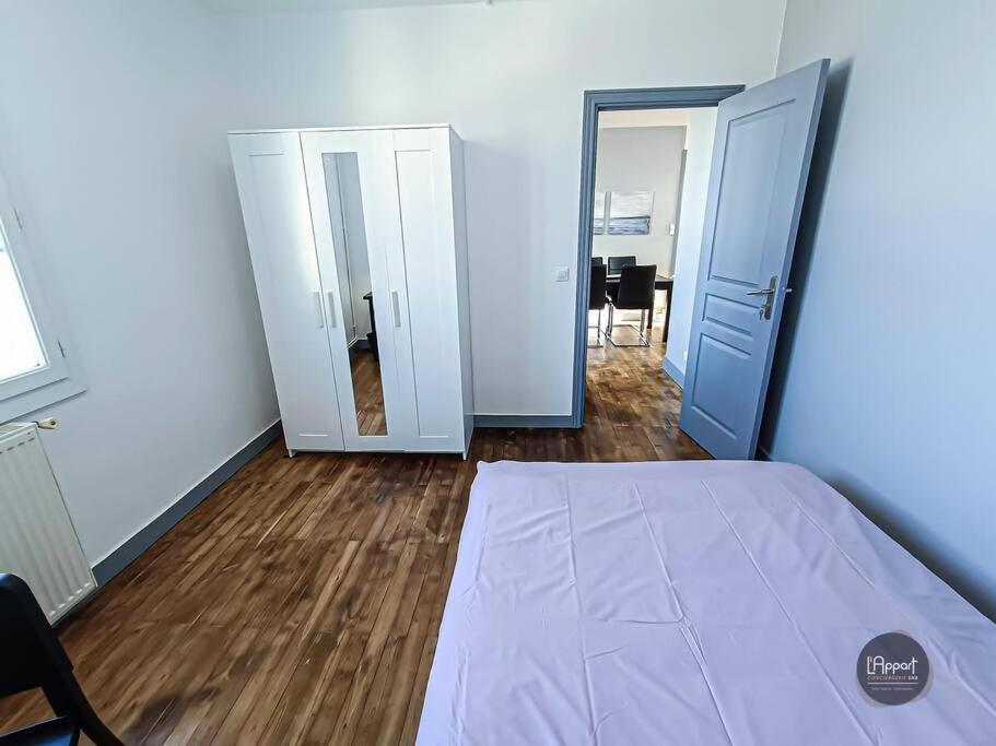 Appartement Calme Lumineux Proche Gare 3 Chambres Angoulême Eksteriør billede