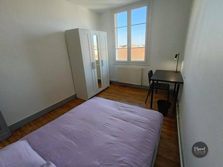 Appartement Calme Lumineux Proche Gare 3 Chambres Angoulême Eksteriør billede