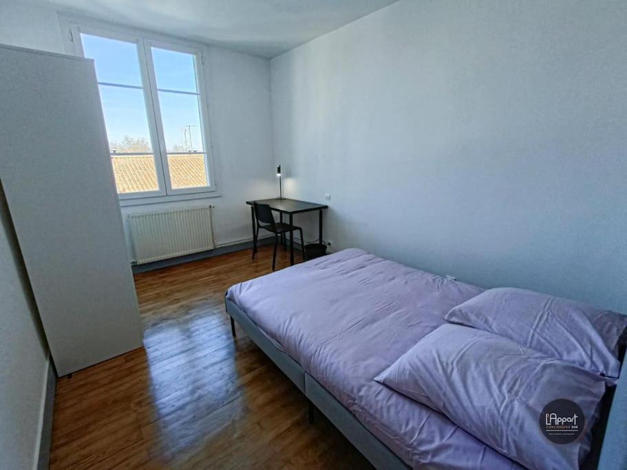 Appartement Calme Lumineux Proche Gare 3 Chambres Angoulême Eksteriør billede