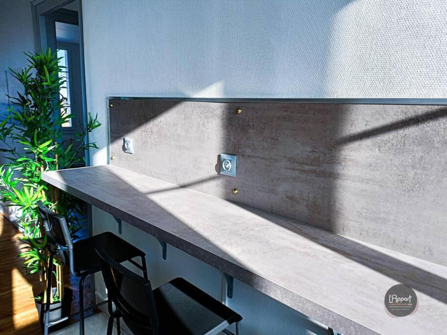 Appartement Calme Lumineux Proche Gare 3 Chambres Angoulême Eksteriør billede